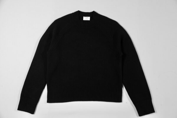 Extrafine Merino Wool Crew Neck Sweater - Image 5