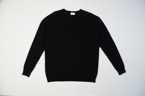 Cotton Crew Neck Sweater - Image 5