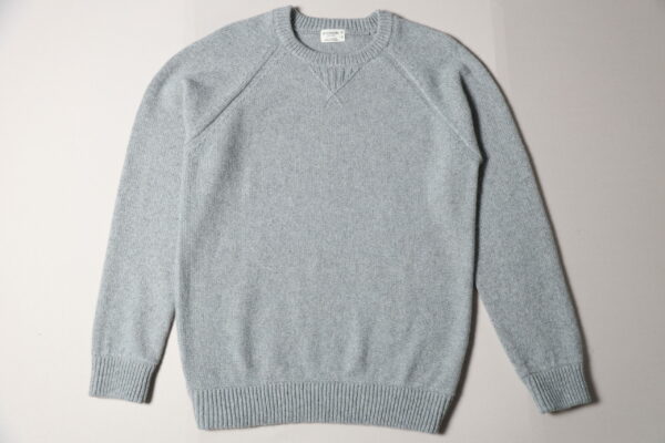 Crew Neck Raglan Sweater - Image 5