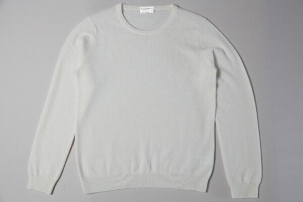 Cashmere crew-neck Sweater - Image 5