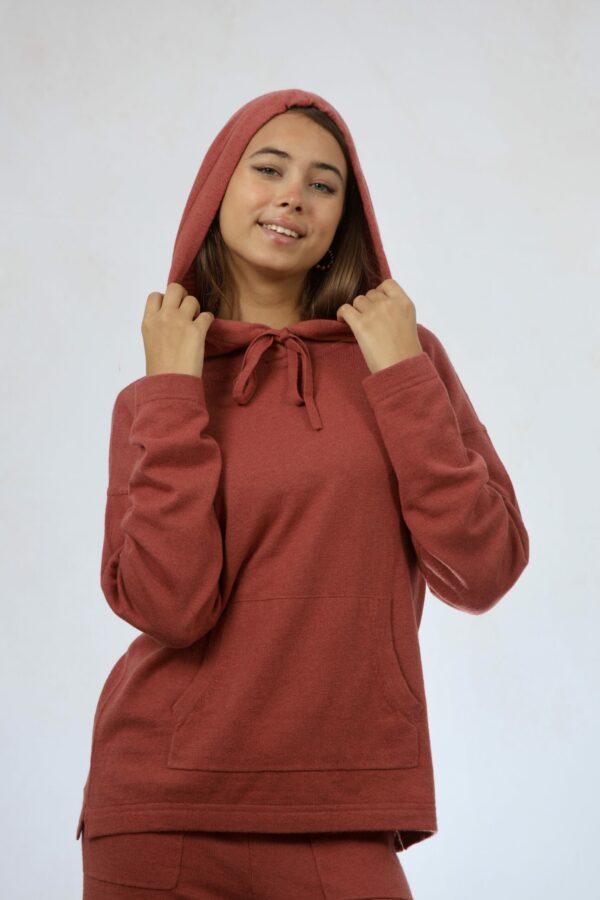 Terra Hooded Sweater - Image 3