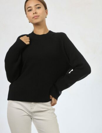 Extrafine Merino Wool Crew Neck Sweater