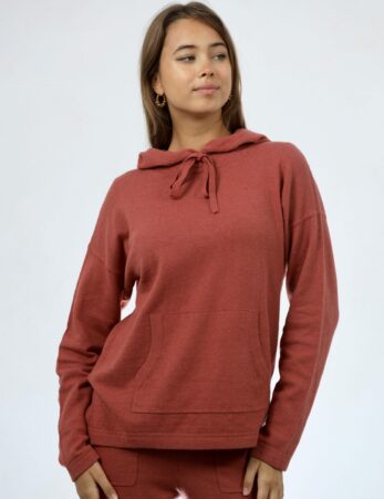 Terra Hooded Sweater