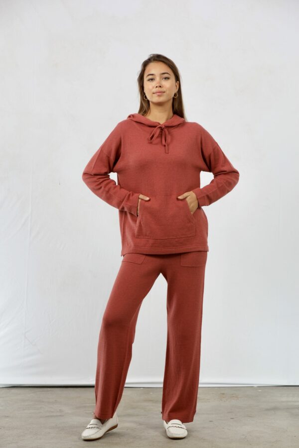 Terra Hooded Sweater - Image 2