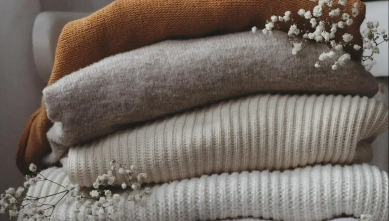 Luxurious Yarns: Exploring the Beauty of Cashmere and Merino Wool